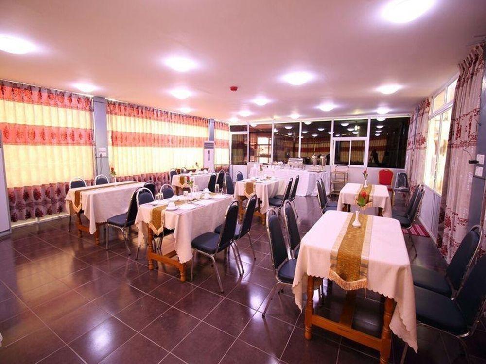 Royal Naung Yoe Hotel Мандалей Екстериор снимка