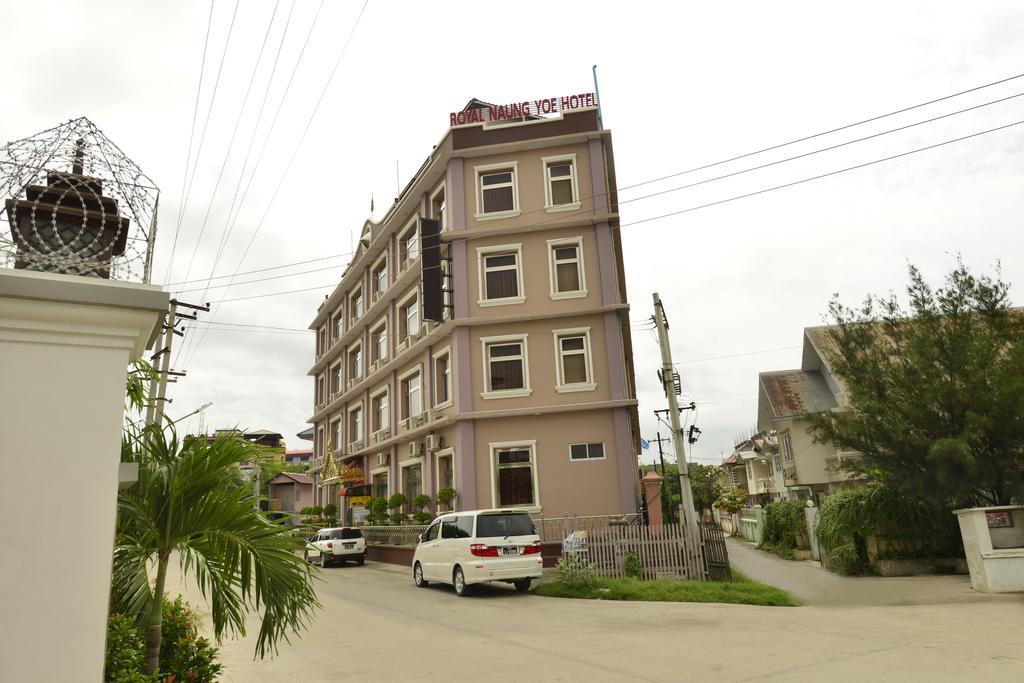 Royal Naung Yoe Hotel Мандалей Екстериор снимка