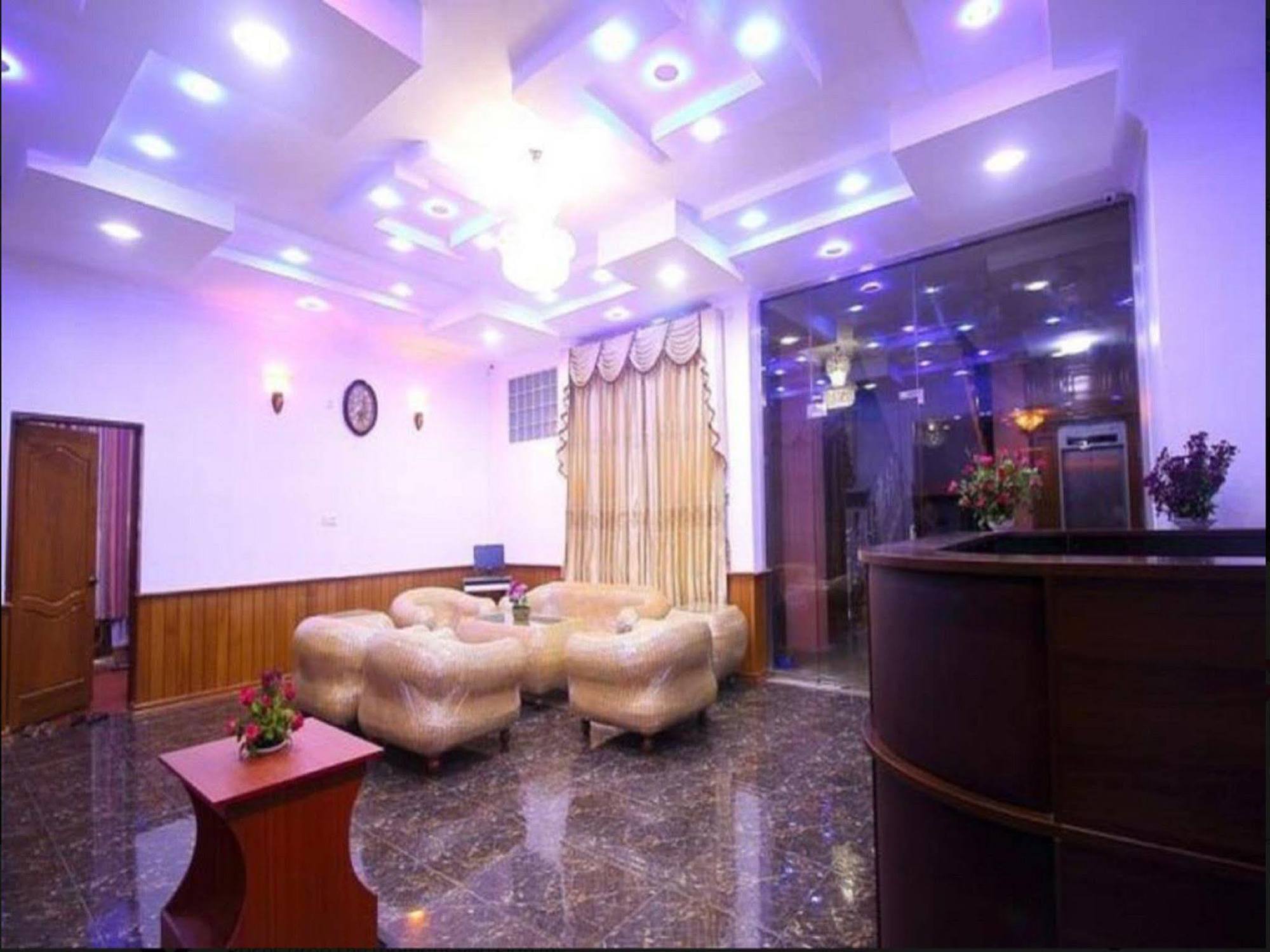 Royal Naung Yoe Hotel Мандалей Екстериор снимка