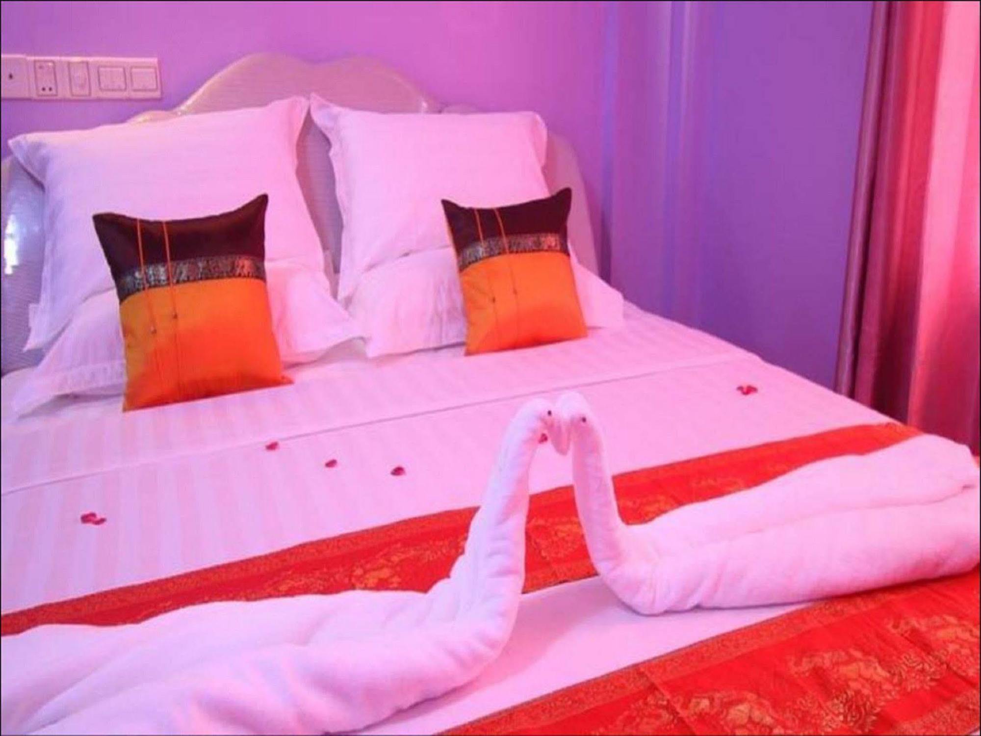 Royal Naung Yoe Hotel Мандалей Екстериор снимка