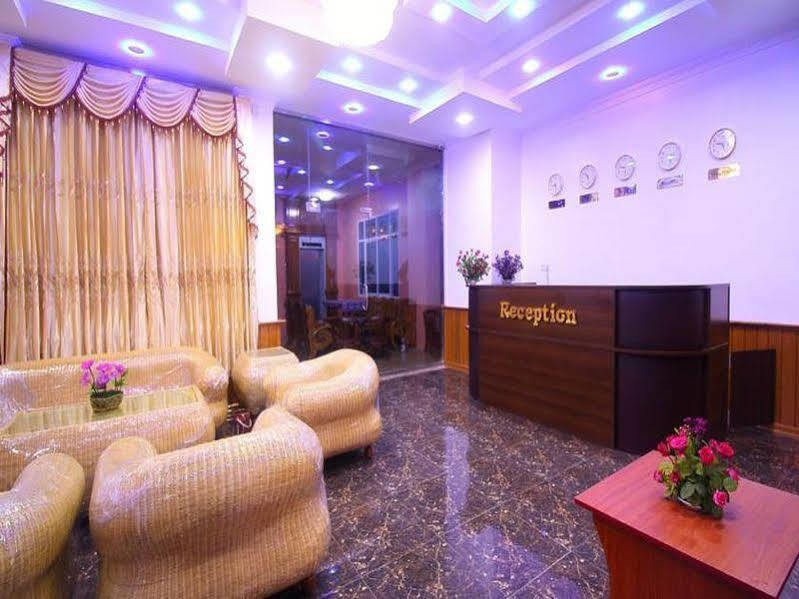 Royal Naung Yoe Hotel Мандалей Екстериор снимка