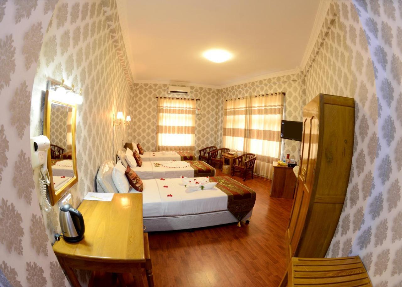 Royal Naung Yoe Hotel Мандалей Екстериор снимка