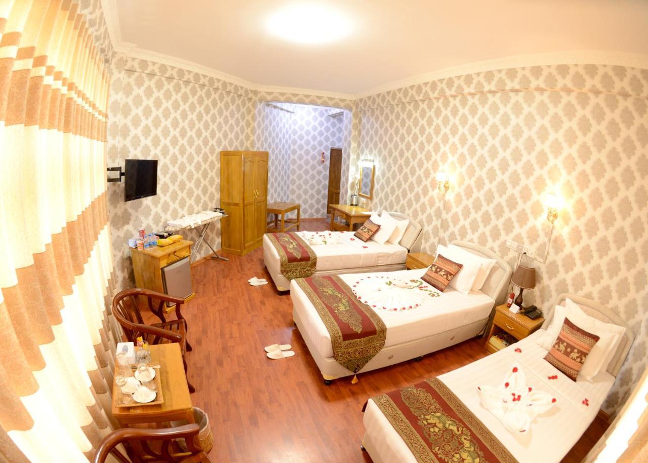 Royal Naung Yoe Hotel Мандалей Екстериор снимка