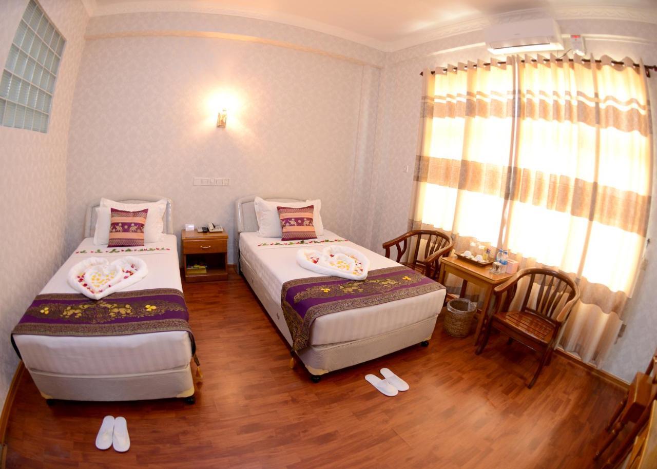 Royal Naung Yoe Hotel Мандалей Екстериор снимка