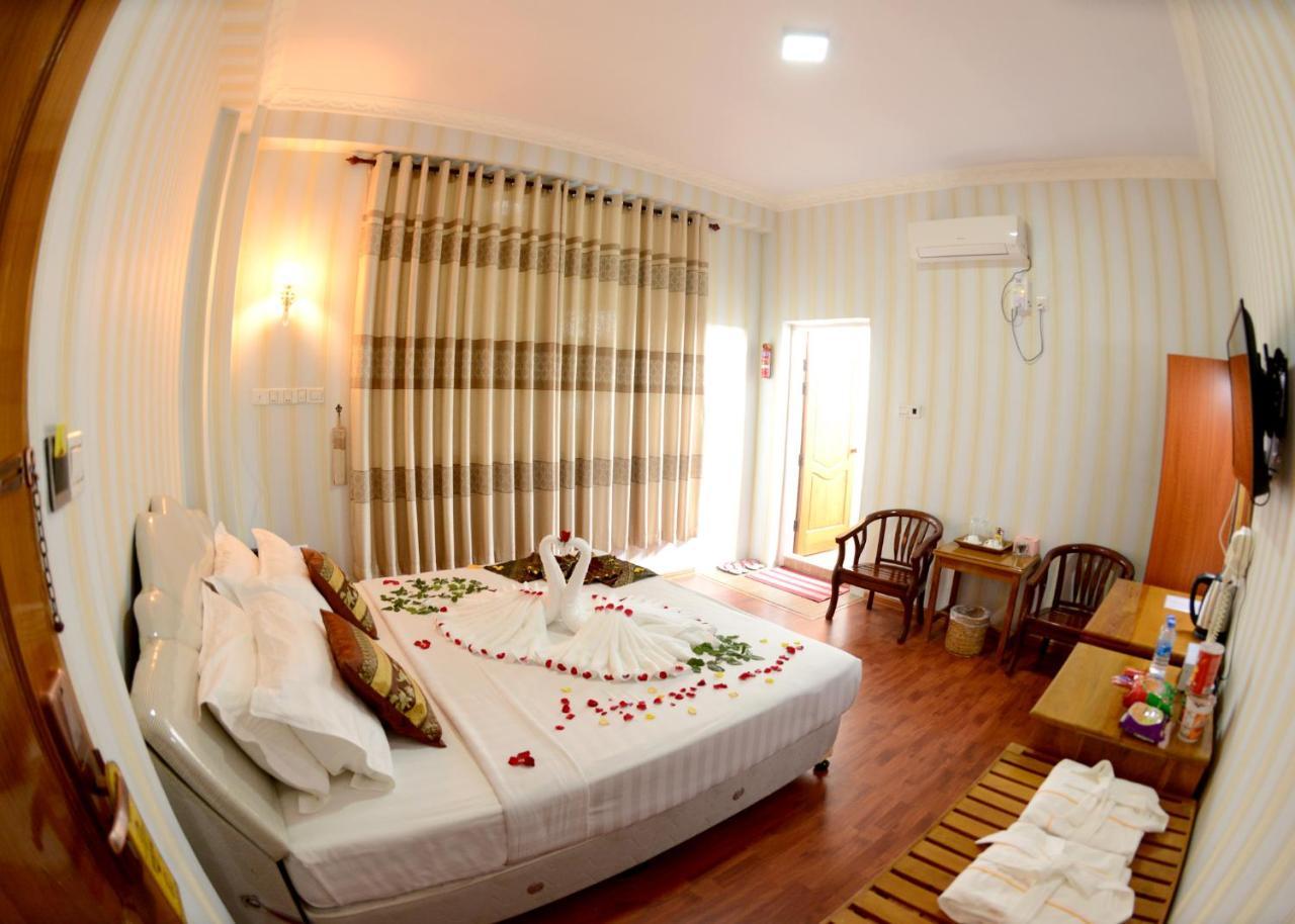 Royal Naung Yoe Hotel Мандалей Екстериор снимка
