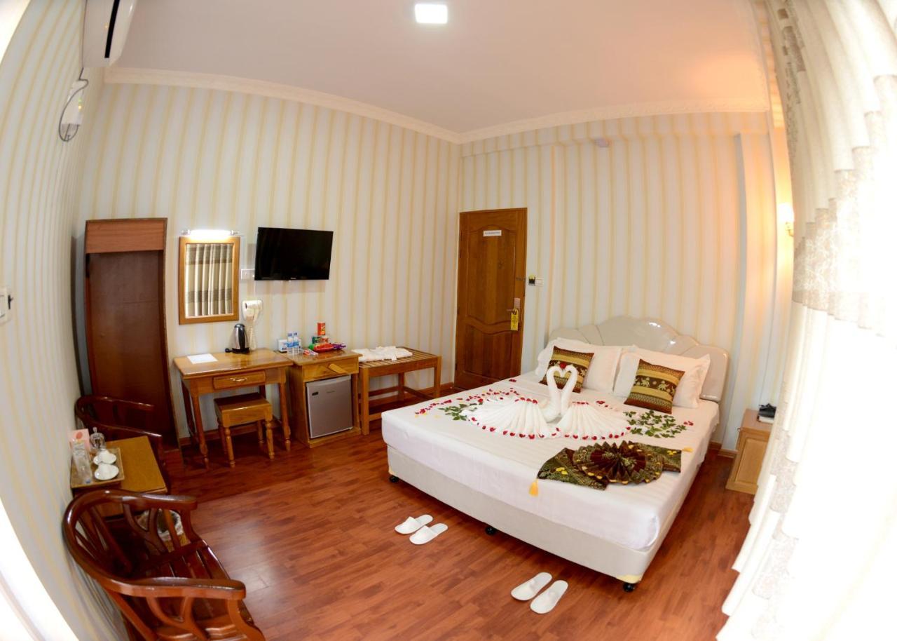 Royal Naung Yoe Hotel Мандалей Екстериор снимка