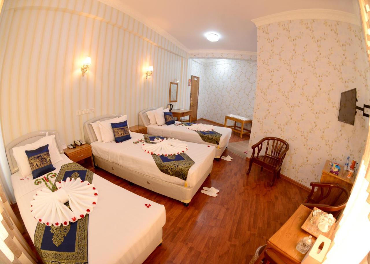 Royal Naung Yoe Hotel Мандалей Екстериор снимка