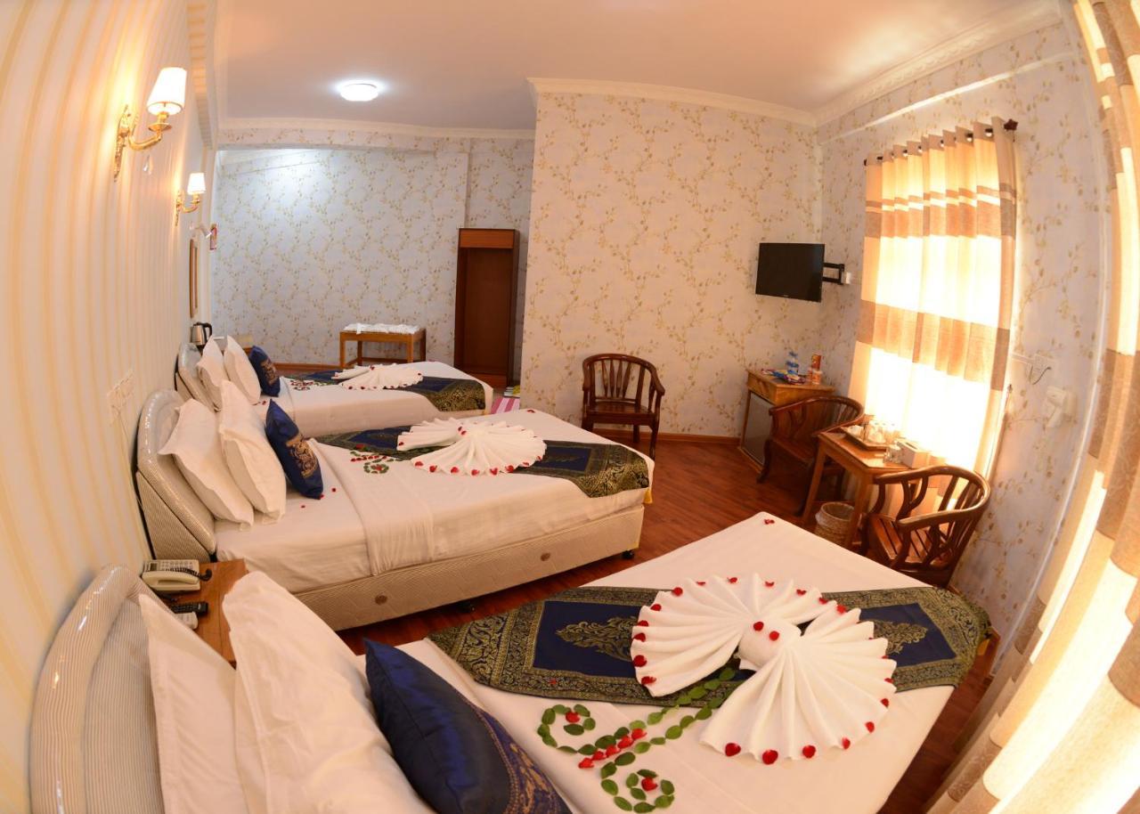 Royal Naung Yoe Hotel Мандалей Екстериор снимка