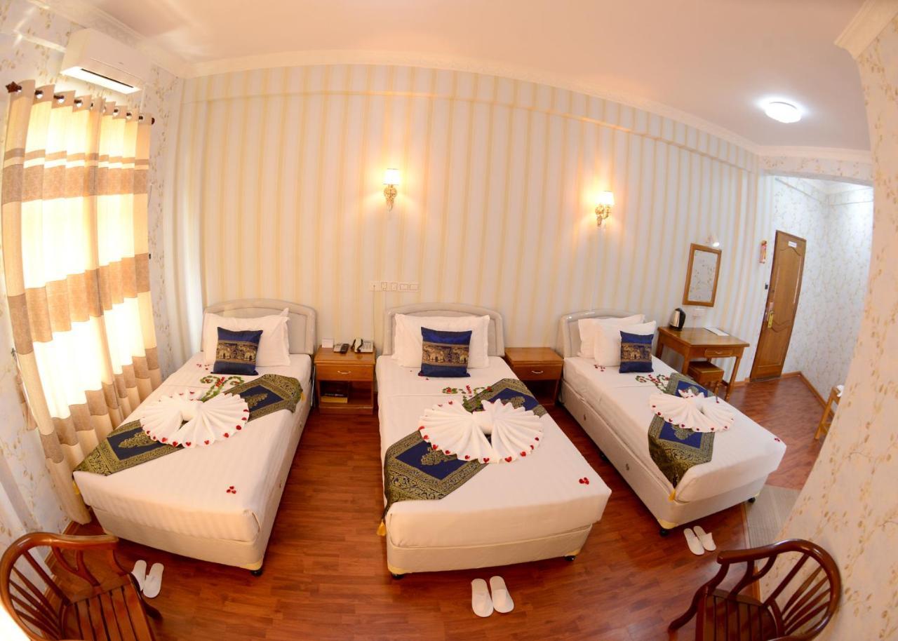 Royal Naung Yoe Hotel Мандалей Екстериор снимка