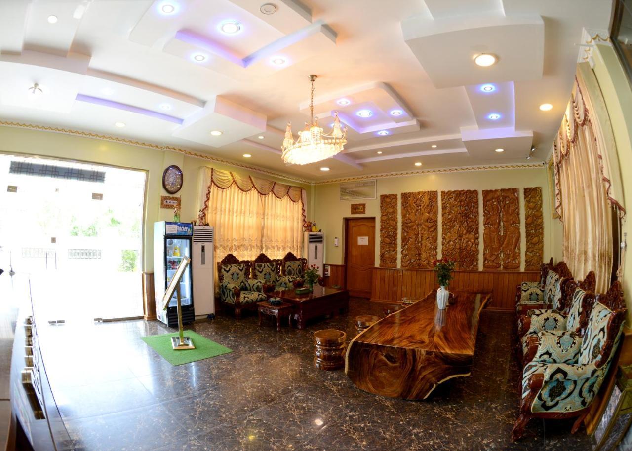 Royal Naung Yoe Hotel Мандалей Екстериор снимка