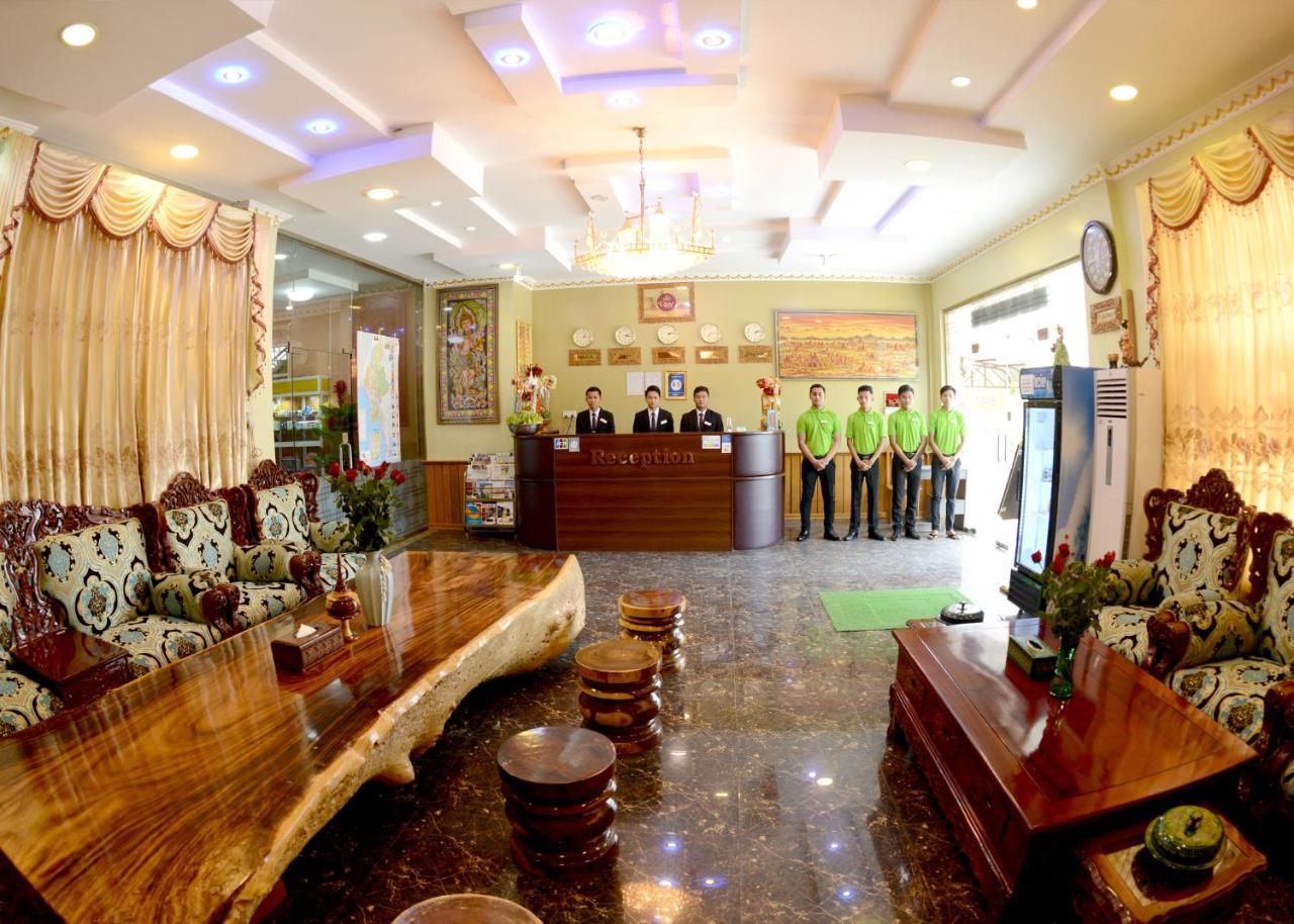 Royal Naung Yoe Hotel Мандалей Екстериор снимка