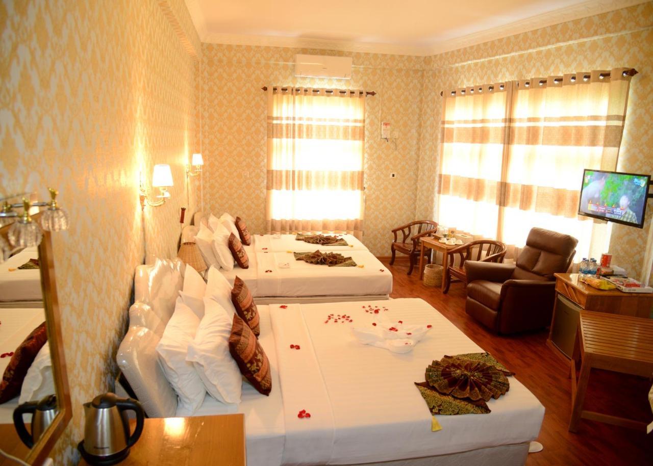 Royal Naung Yoe Hotel Мандалей Екстериор снимка