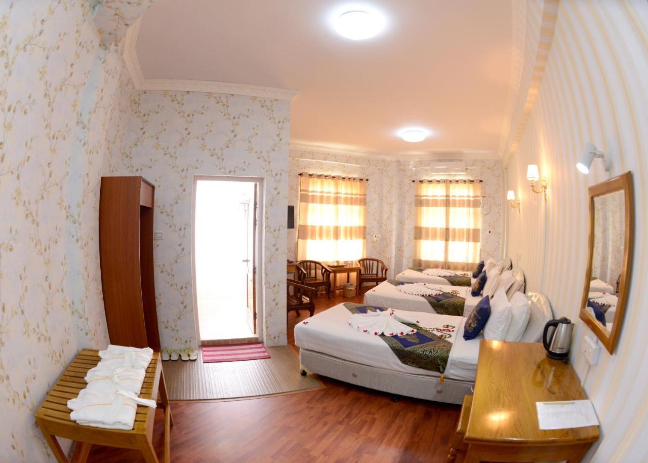 Royal Naung Yoe Hotel Мандалей Екстериор снимка