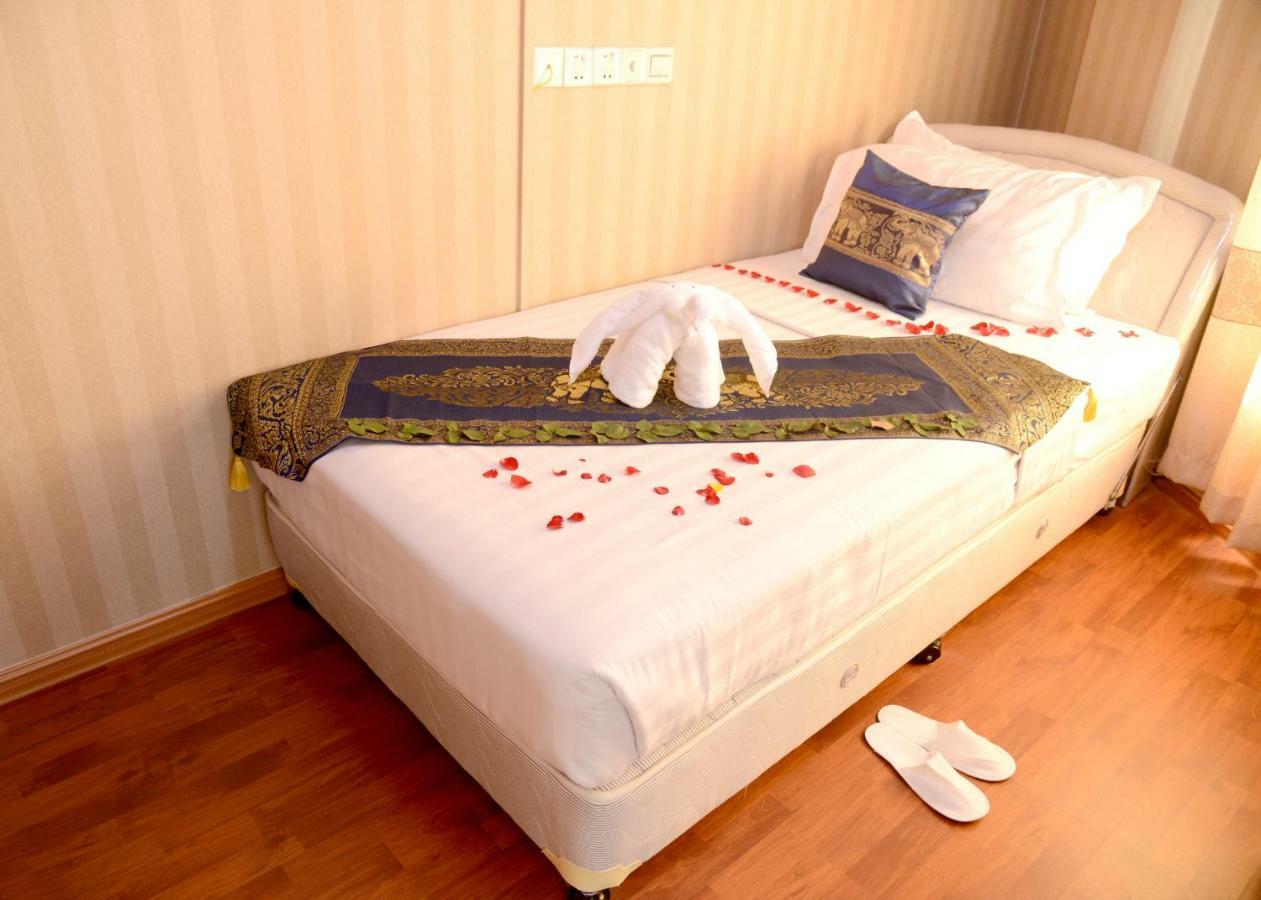 Royal Naung Yoe Hotel Мандалей Екстериор снимка
