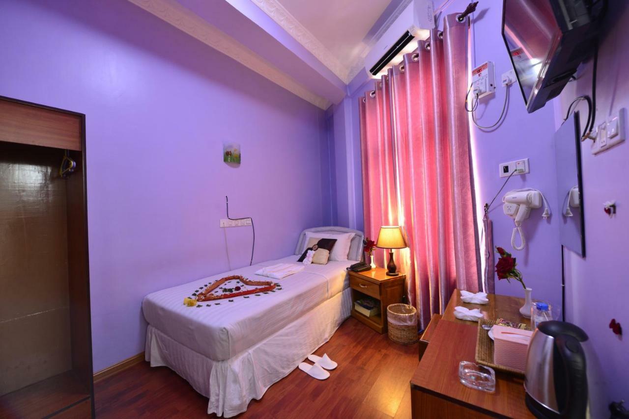 Royal Naung Yoe Hotel Мандалей Екстериор снимка