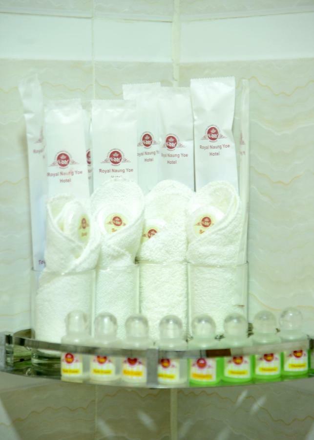 Royal Naung Yoe Hotel Мандалей Екстериор снимка