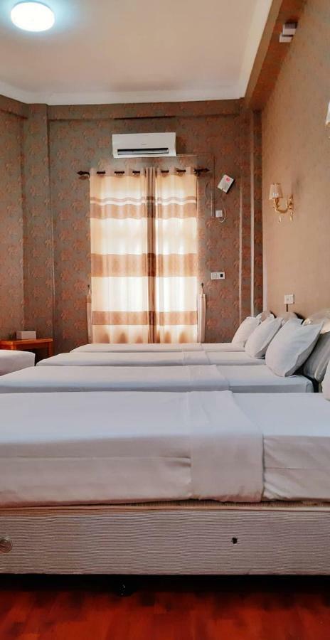 Royal Naung Yoe Hotel Мандалей Екстериор снимка